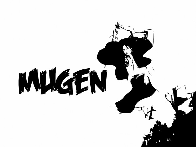 Обои картинки фото аниме, samurai champloo, самурай, mugen, samurai, воин, меч