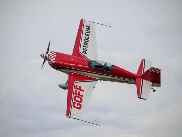 Обои картинки фото extra 330lx, авиация, лёгкие и одномоторные самолёты, пилотаж, спортивный