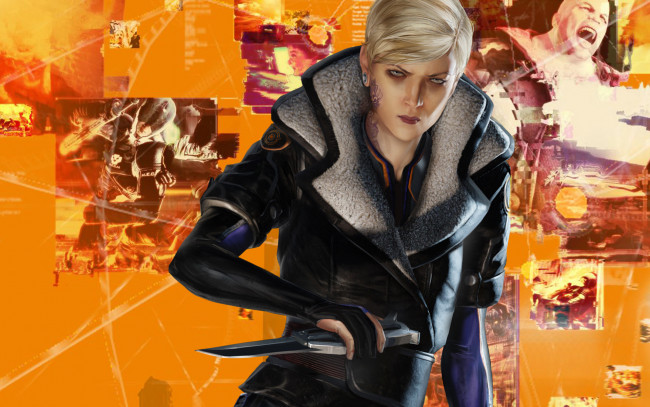 Обои картинки фото видео игры, remember me, remember, me, помни, меня, игра, экшен, приключения