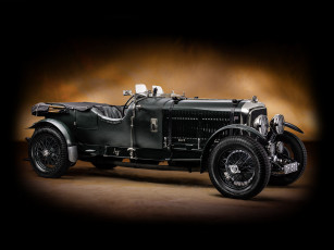 Картинка автомобили классика bentley