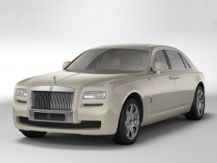 Картинка автомобили rolls-royce horse majestic ghost edition