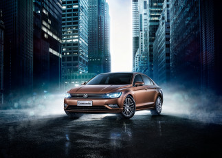 Картинка автомобили volkswagen 2015г lamando