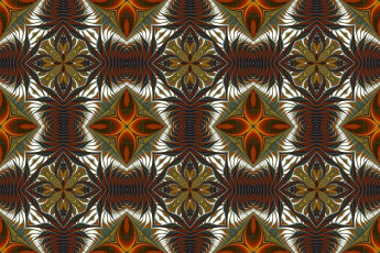 Картинка 3д+графика фракталы+ fractal цвета фон узор