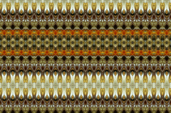 Картинка 3д+графика фракталы+ fractal фон узор цвета