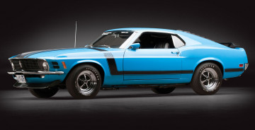 Картинка автомобили mustang