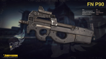 Картинка видео+игры survarium онлайн шутер action игра