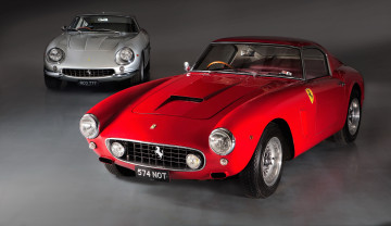 Картинка автомобили ferrari