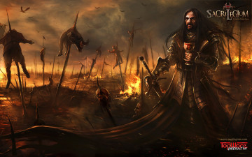Картинка sacrilegium видео+игры -+sacrilegium action horror survival