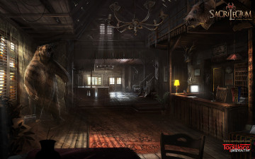 Картинка sacrilegium видео+игры -+sacrilegium action horror survival