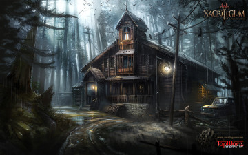 Картинка sacrilegium видео+игры -+sacrilegium horror survival action