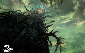 Картинка видео+игры guild+wars+2 2 wars guild action ролевая