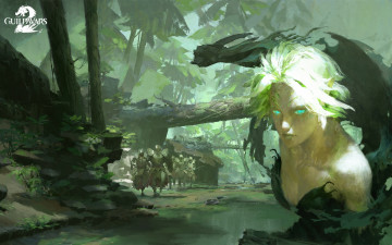 Картинка видео+игры guild+wars+2 action ролевая 2 wars guild