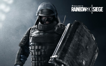 Картинка видео+игры rainbow+six +siege rainbow six siege action шутер боевик