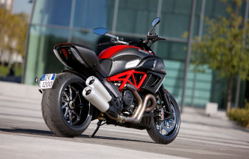 Картинка мотоциклы ducati