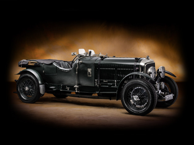 Обои картинки фото автомобили, классика, bentley