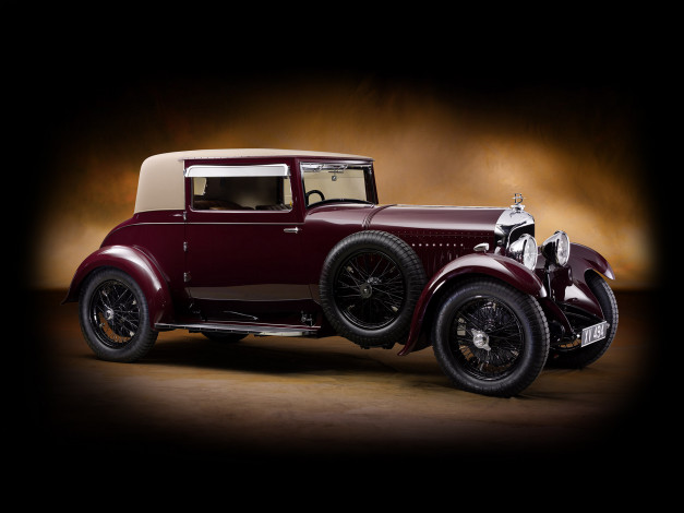 Обои картинки фото автомобили, классика, bentley