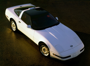 Картинка автомобили corvette chevrolet