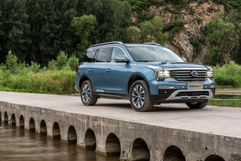 Картинка автомобили -unsort trumpchi