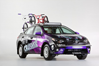 Картинка автомобили toyota