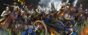 Картинка 3д+графика армия+ military оружие солдаты