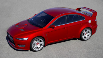 Картинка автомобили mitsubishi