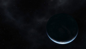 Картинка космос земля планета звезды вселенная