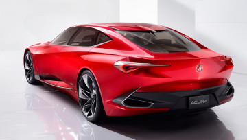 Картинка автомобили acura