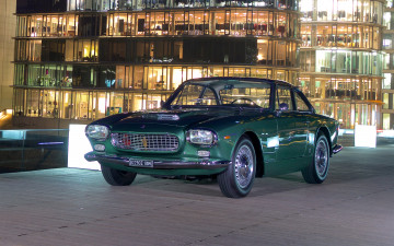 Картинка автомобили maserati