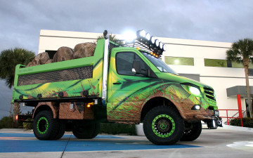 Картинка автомобили mercedes+trucks mercedes