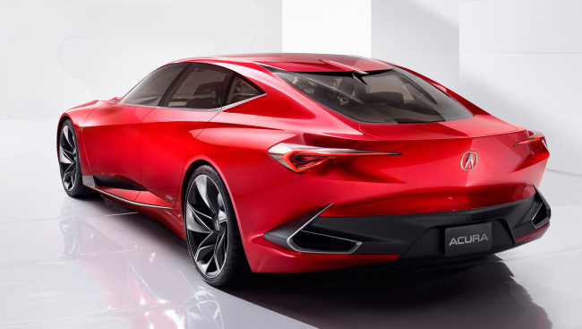 Обои картинки фото автомобили, acura