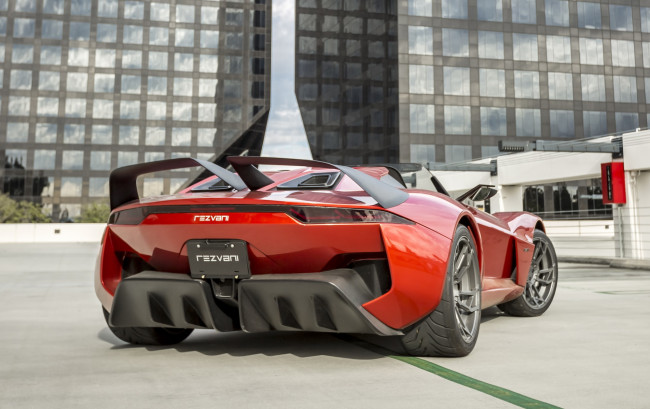 Обои картинки фото автомобили, 3д, rezvani