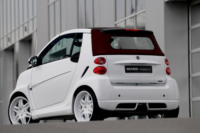 Обои картинки фото автомобили, brabus