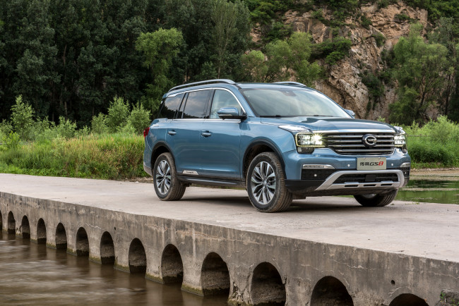 Обои картинки фото автомобили, -unsort, trumpchi