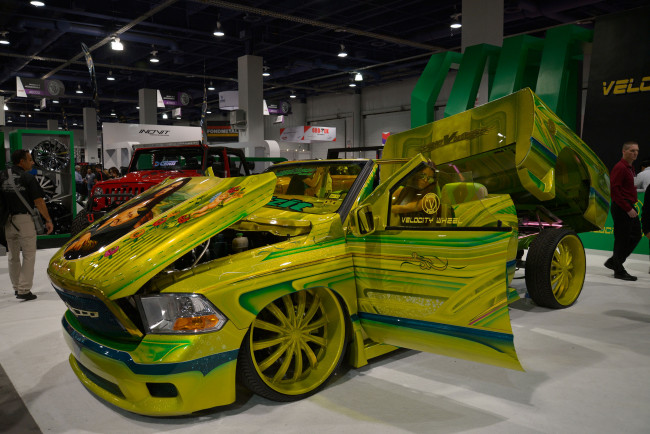 Обои картинки фото автомобили, выставки и уличные фото, pickup