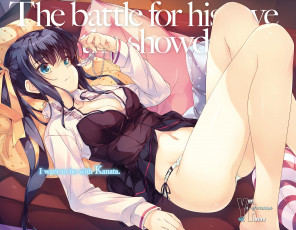 Картинка аниме kuusen+madoushi+kouhosei+no+kyoukan kuusen madoushi kouhosei no kyoukan