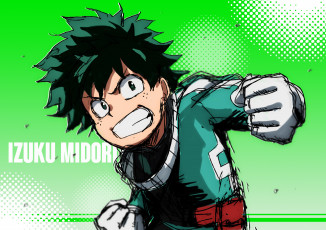 Картинка аниме boku+no+hero+academia моя геройская академия