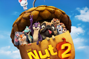 Картинка мультфильмы -unknown+ разное the nut job 2