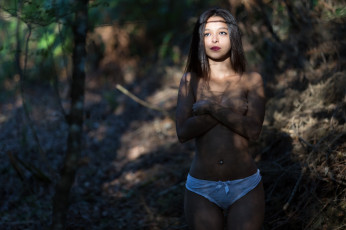 Картинка девушки -unsort+ брюнетки +шатенки tamy