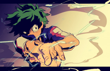 Картинка аниме boku+no+hero+academia моя геройская академия