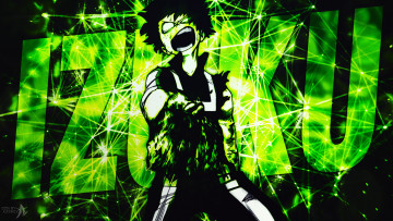 Картинка аниме boku+no+hero+academia моя геройская академия