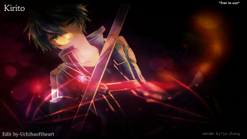 Картинка аниме sword+art+online мастера меча онлайн