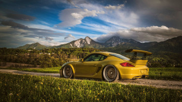 Картинка автомобили porsche