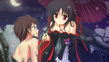 Картинка аниме machine-doll+wa+kizutsukanai machine-doll wa kizutsukanai