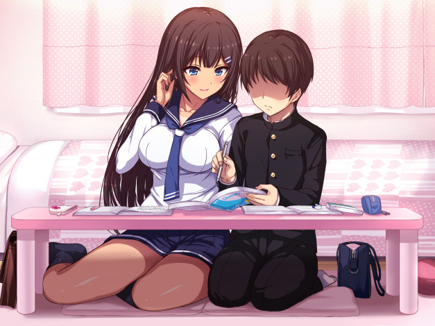 Обои картинки фото аниме, unknown,  другое, blast