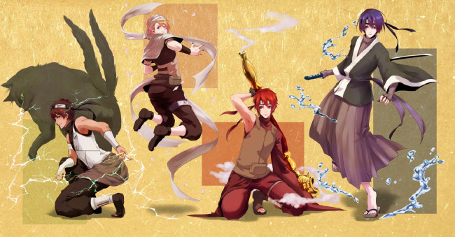 Обои картинки фото аниме, uta no prince-sama, поющий, принц