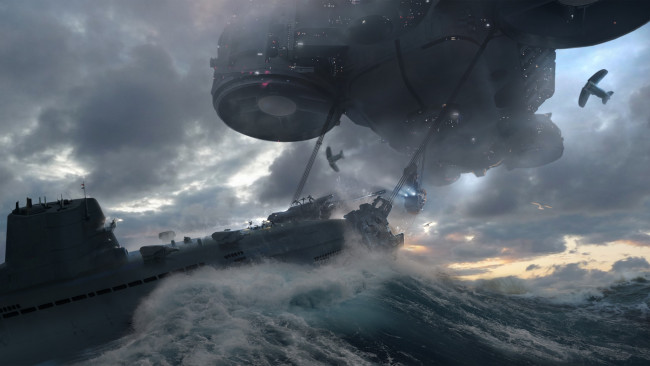 Обои картинки фото видео игры, wolfenstein ii,  the new colossus, wolfenstein, ii, action, шутер, the, new, colossus