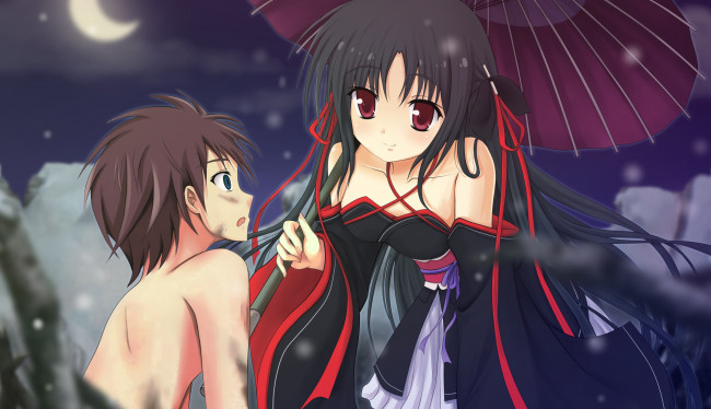 Обои картинки фото аниме, machine-doll wa kizutsukanai, machine-doll, wa, kizutsukanai