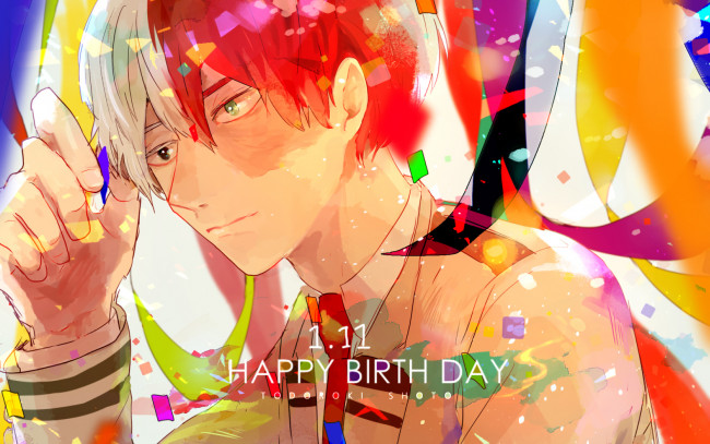 Обои картинки фото аниме, boku no hero academia, моя, геройская, академия