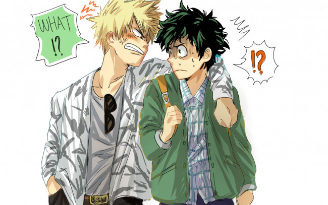 Обои картинки фото аниме, boku no hero academia, моя, геройская, академия