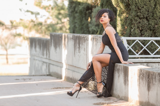 Обои картинки фото девушки, -unsort , темнокожие, tracy